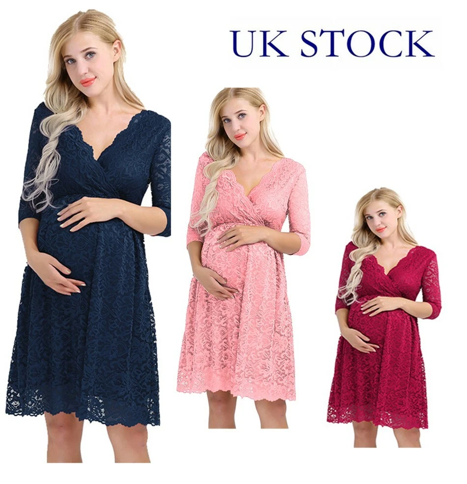 Womens maternity dresses clearance uk
