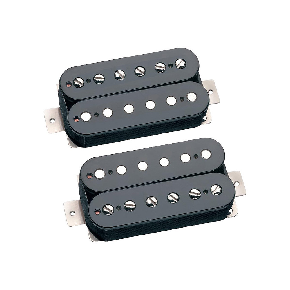 Humbucker Seymour Duncan Alnico Ii Pro APH-1 conjunto de Recogida Cuello Puente Guitarra Negro Humbucker Seymour Seymour Seymour Duncan Alnico Ii Pro APH-1 conjunto de Recogida Cuello Puente Guitarra Negro tienda