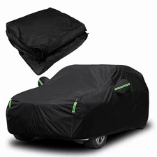 For Mercedes-Benz GLE Full Car Cover Waterproof Dust UV All Weather Protection