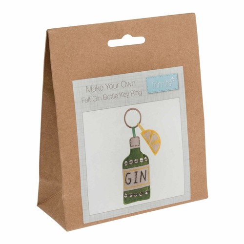Make Your Own Felt Decorations Beginners Gift Kit with Threads Needle Stuffing - Picture 27 of 49