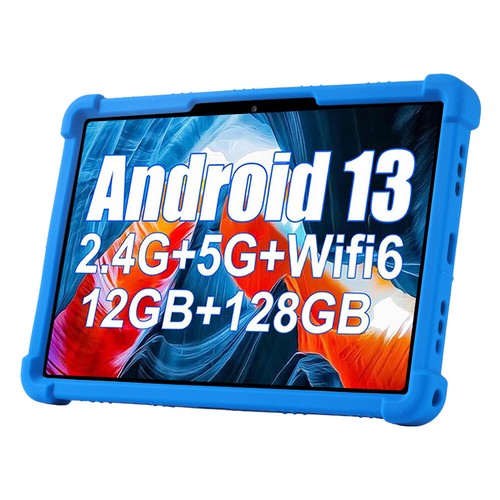 For Xgody 10in Tablet Android 13 Tablet Shockproof Cover Kids Soft Silicone Case - Picture 5 of 28