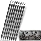 4130 Chromoly Push Rods Cut to Length 11.6" OD 3/8" for VW Air Cooled Engines