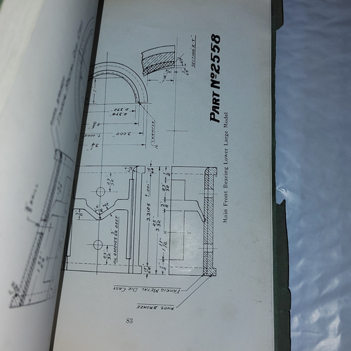 Kelly Springfield Motor Truck Manual 1918 Rare - Picture 10 of 10