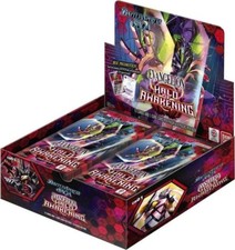 Battle Spirits Saga TCG BSS BOX CB01 Evangelion HALO OF AWAKENING - ENG ENGLISH