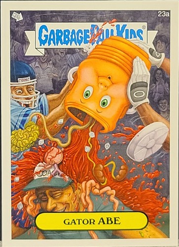 Garbage Pail Kids GPK All new series ANS7 pick a card. - Picture 45 of 149