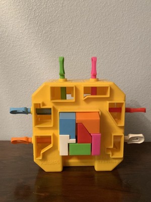 playskool keys of learning