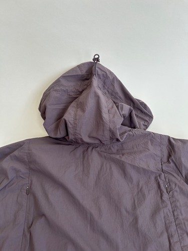 Y-3 Yohji Yamamoto Adidas Men's Jacket Lightweight Windbreaker Zip Up Grey New - Picture 9 of 12
