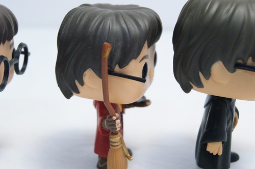 Lotto Figurine Harry Potter Funko Pop: Silente Hermione Hagrid e ALTRO SCIOLTO LEGGI - Foto 13 di 19