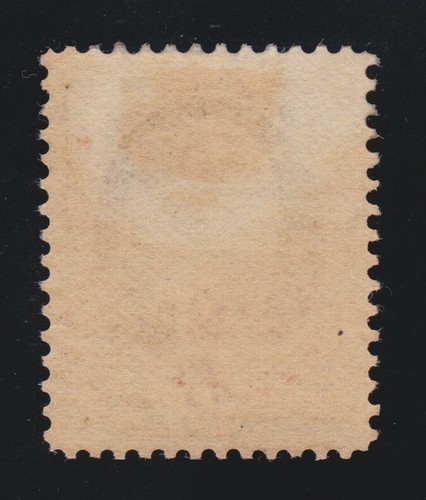 US 214SL 3c Washington Specimen XF OG H SCV $75 - Picture 2 of 2
