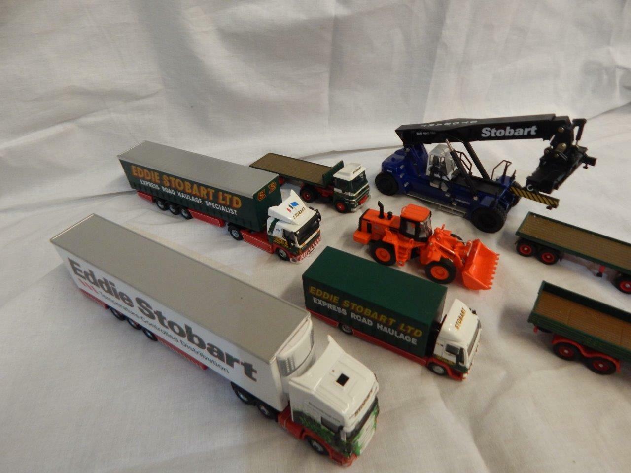 Oxford Diecast Job Job Job Lot de 16 Stobart camions ect carton 1 76 c55ee6 Oxford Diecast Job Job Job Lot de 16 Stobart camions ect carton 1 76 c55ee6