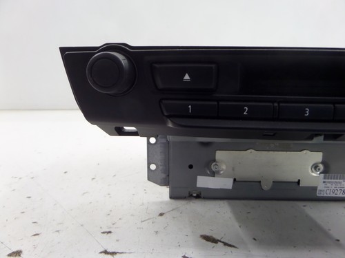 BMW X6 Stereo Radio Deck E71 08-14 OEM 2 336 359 - Picture 2 of 12