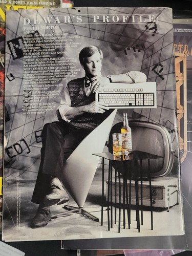 Discover (March 1989) Old USA English Magazine Inventory in VG/VF Condition - Picture 3 of 3