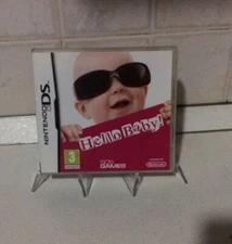 Hello Baby - Nintendo DS Game Complete