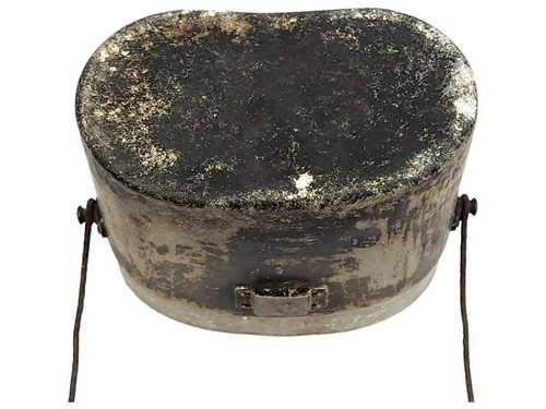 WW2 Imperial Japanese Army Mess Kit SHOWA 15 (1940) IJA - 第 2/10 張圖片
