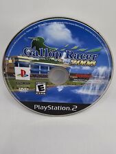 Gallop Racer 2006 (Sony PlayStation 2) Game Disc Only! Tested!