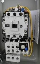 Magnetic Motor starter control 48amp 15hp 3ph 230v for air compressor