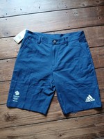 Adidas Team GB Tokyo 2020 Blue Shorts Mens 32 New with Tags Olympics Official
