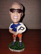 Nick Bollettieri Tennis Coach Bobblehead Autographed Signed