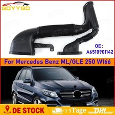 A6510901142 Luftfilter-Ansaugschlauch für Mercedes Benz ML/GLE 300 350 250 W166 A6510901142 Luftfilter-Ansaugschlauch für Mercedes Benz ML/GLE 300 350 250 W166