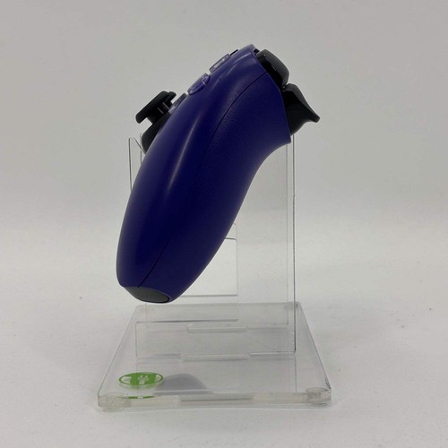Controlador Inalámbrico Sony PlayStation 5 DualSense Roto Púrpura Galáctico Leer - Imagen 3 de 6