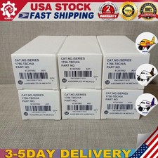 AB 1756-TBCH ControlLogix 36 Pin Screw Terminal Block 1756TBCH USA US Free Tax