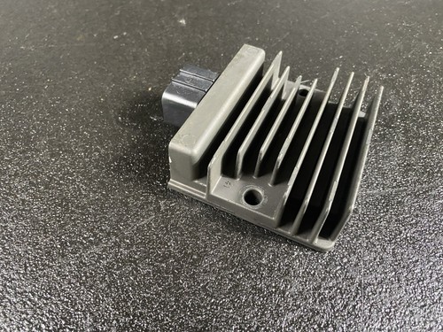 2022 KAWASAKI NINJA 650 EX650 ABS RECTIFIER VOLTAGE REGULATOR 21066-0750 - Picture 3 of 11