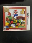 Super Mario 3D Land - Nintendo Selects Edition - CIB
