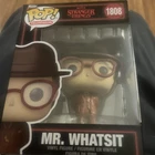 Funko Pop! Vinyl: Stranger Things - Mr. Whatsit #1808