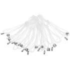 10 Stück Lichtzug-Zugschnur für Deckenschalter, Deckenventilator,
