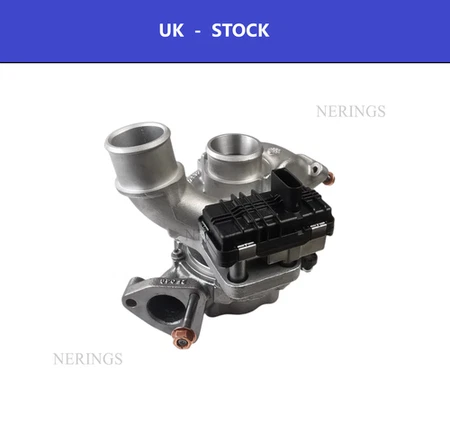 Turbolader HYUNDAI SANTA FÉ III  2.2 CRDi 4WD (DM)