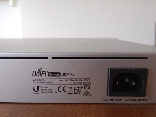 Ubiquiti UniFi Dream Machine Pro (UDM-Pro) - Picture 9 of 12