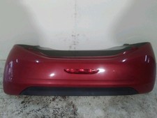 STOßSTANGE HINTEN Peugeot 208 I (CA/CC/CK/CL) 2014 1607254580