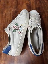 Gucci Ace Tennis Sneaker Gucci Size 7 Made in Italy US 8