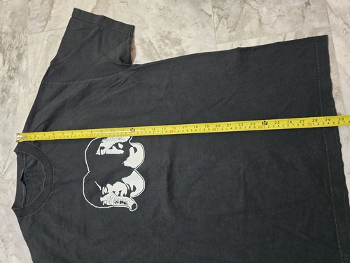 Vintage 2000s Death From Above 1979 T-Shirt Sz L Tour Rock Band Electro Punk DFA - Picture 6 of 7