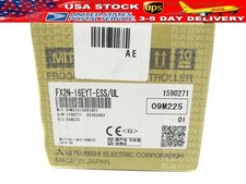 Mitsubishi FX2N-16EYT-ESS/UL FX2N16EYTESSUL PLC New