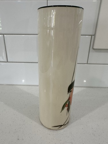 Jarrón de cerámica vintage Rudolf Dybka Wangrove decoración natural cerámica australiana 25 cm - Imagen 7 de 13