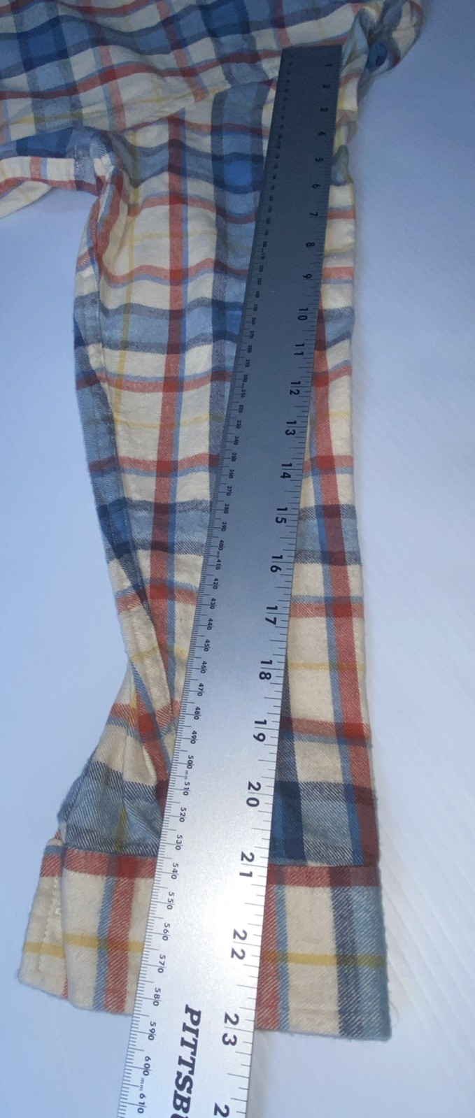 LL Bean Hoodie Mens XL Full Zip Flannel Shacket Grunge Skater Hip Hop Outdoors