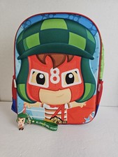 Mochila El Chavo Animada/Licenciada, Chavo Luchas con Llavero