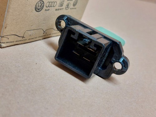 Skoda Citigo Heater Fan Resistor 2012-2020 1S0959263A New Genuine VW - Picture 7 of 9