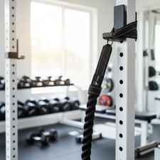 Effective Battle Rope Anchor System with Easy Installation and Reinforced Design