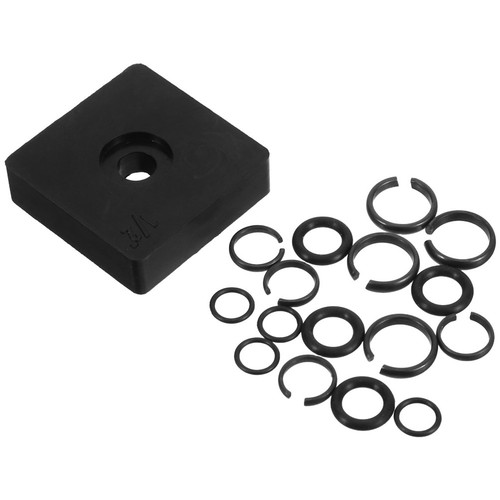 17 Pcs Heavy Duty Retaining Ring External Rings Electric Impact Wrenches Clips - Picture 9 of 12