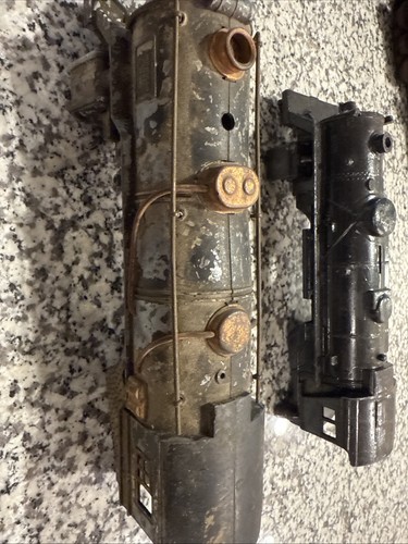 o gage Cast locomotive Bodies No Internal Parts (2)