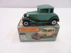 Vintage Matchbox Lesney No 73 Model  'A' Ford Near MINT Condition With Box