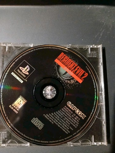 Resident Evil Director's Cut + Demo Disc *Missing Manual* - Picture 4 of 4