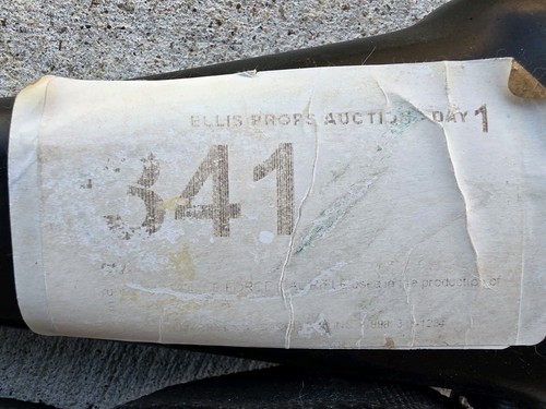 Escape From LA Movie Foam Rubber Prop From Ellis Prop House Damaged - Picture 4 of 18