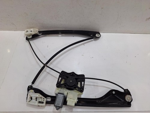 2017 SKODA FABIA Mk3 (NJ) N/S Passengers Left Front Door Window Motor Regulator