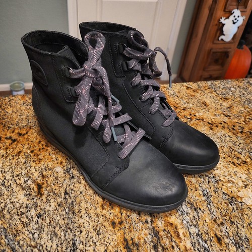 Sorel Damenstiefel schwarz Größe 10 ID NL5024-010 - Bild 2 von 12