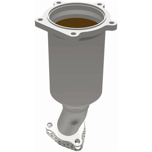 OE Replacement Catalytic Converter For 2000-2004 Nissan Frontier - Picture 2 of 9