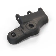 BMW E93 F33 F83 Convertible C Pillar Flap Holder Left Or Right Black 54377204891