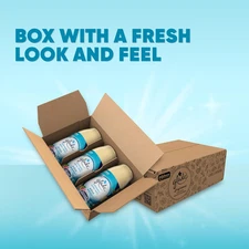 Automatic Spray Refill, Air Freshener for Home and Bathroom, Aqua Waves, 6.2 ...